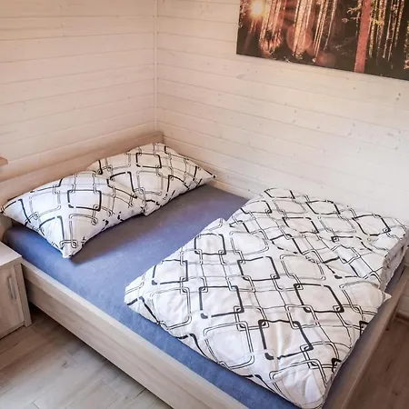 Forest Camp - Zator, Ogrzewane بيت للعطل زاتور