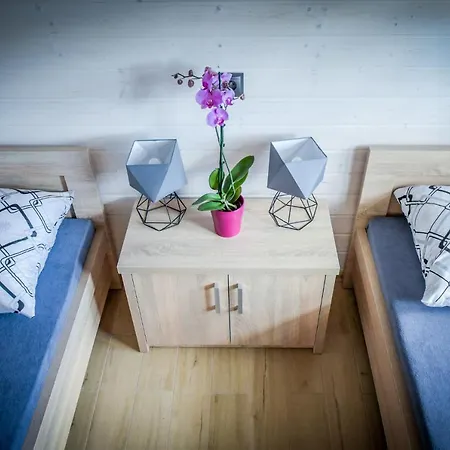 Forest Camp - Zator, Ogrzewane