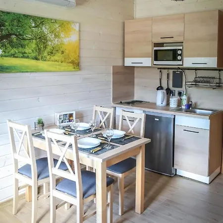 Forest Camp - Zator, Ogrzewane زاتور