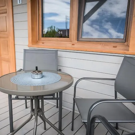 Forest Camp - Zator, Ogrzewane بيت للعطل زاتور