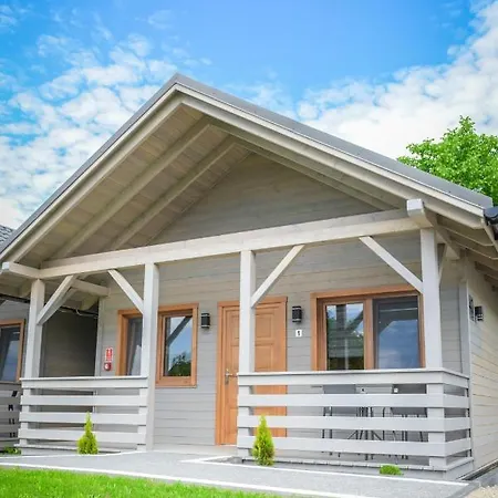 Forest Camp - Zator, Ogrzewane *