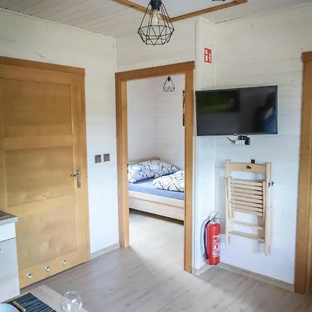 Forest Camp - Zator, Ogrzewane زاتور