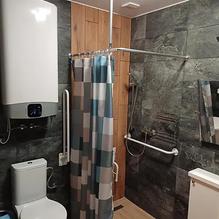Tatil Evi Forest Camp - Zator, Ogrzewane Zator