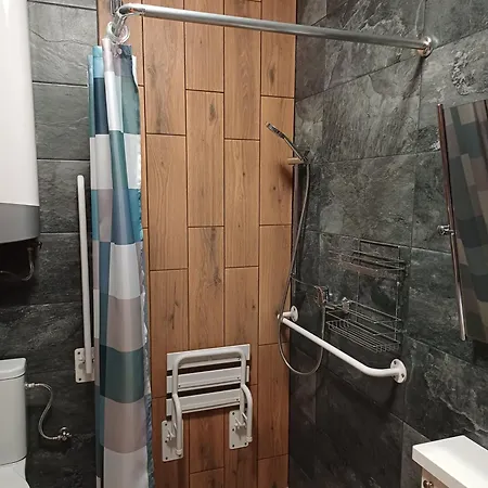 Forest Camp - Zator, Ogrzewane بيت للعطل زاتور