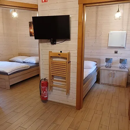 Forest Camp - Zator, Ogrzewane *