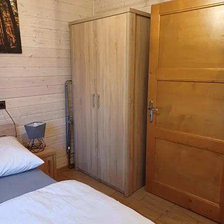 Forest Camp - Zator, Ogrzewane زاتور