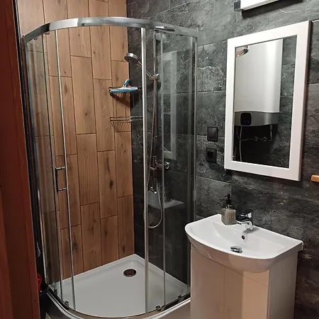 Forest Camp - Zator, Ogrzewane