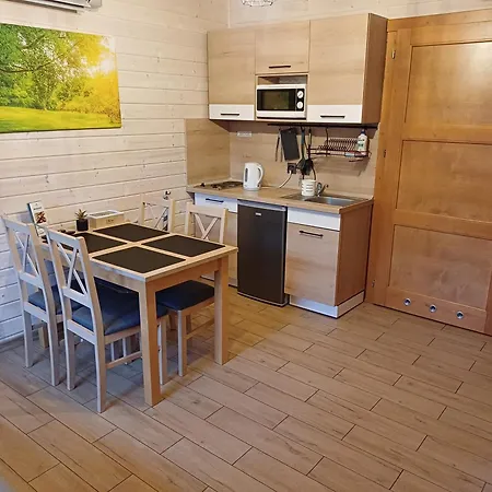 Holiday home Forest Camp - Zator, Ogrzewane