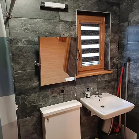 Tatil Evi Forest Camp - Zator, Ogrzewane Zator
