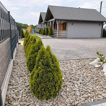 Forest Camp - Zator, Ogrzewane *