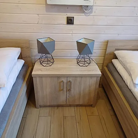 Forest Camp - Zator, Ogrzewane زاتور