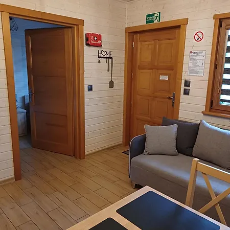 Forest Camp - Zator, Ogrzewane