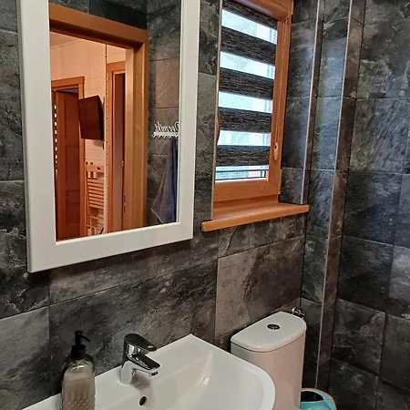 Holiday home Forest Camp - Zator, Ogrzewane