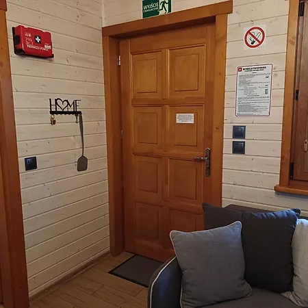 بيت للعطل Forest Camp - Zator, Ogrzewane *