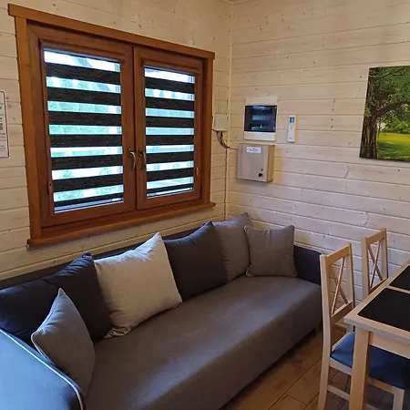 Tatil Evi Forest Camp - Zator, Ogrzewane Zator