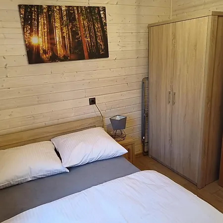 Forest Camp - Zator, Ogrzewane * زاتور