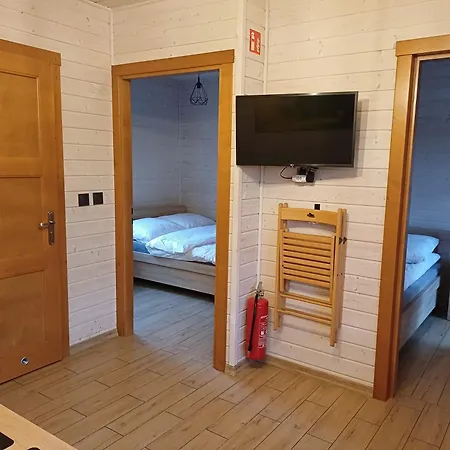 Forest Camp - Zator, Ogrzewane