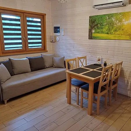 Forest Camp - Zator, Ogrzewane Holiday home