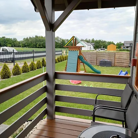 Holiday home Forest Camp - Zator, Ogrzewane