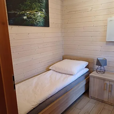 Forest Camp - Zator, Ogrzewane زاتور