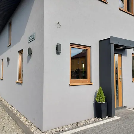 Forest Camp - Zator, Ogrzewane بيت للعطل زاتور