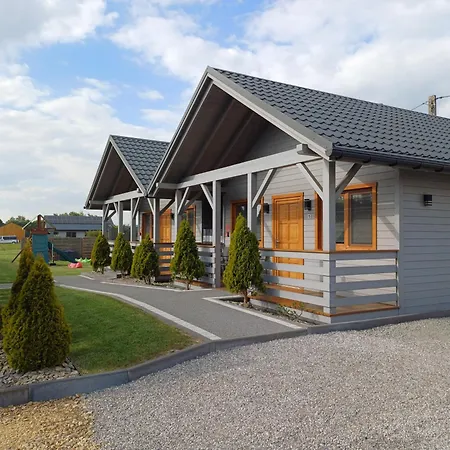 Forest Camp - Zator, Ogrzewane Zator