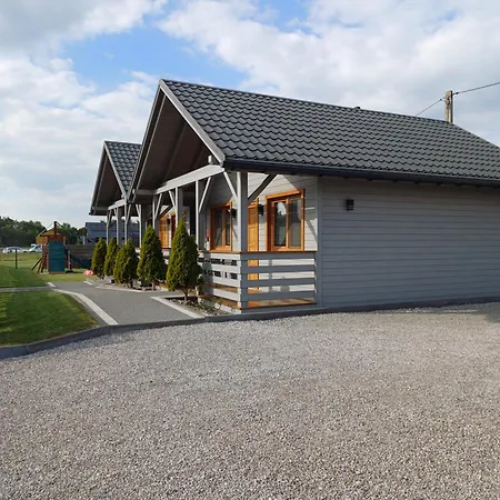 Forest Camp - Zator, Ogrzewane