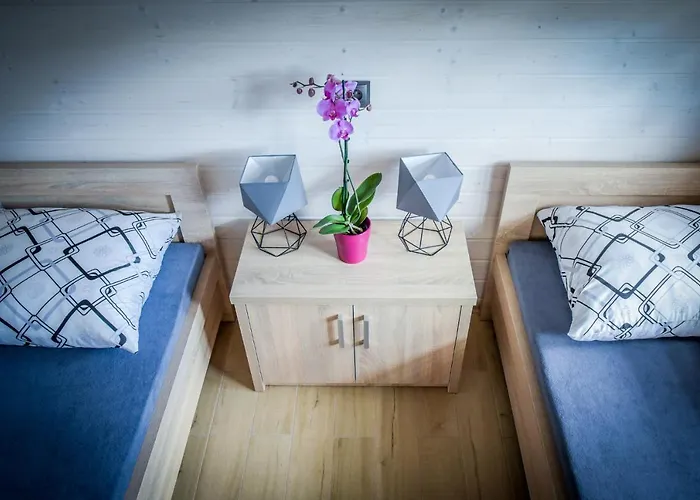 Forest Camp - Zator, Ogrzewane