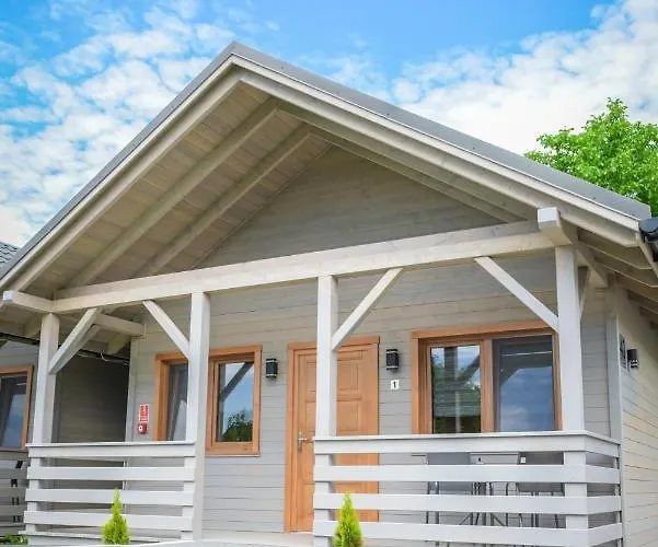 Forest Camp - Zator, Ogrzewane *