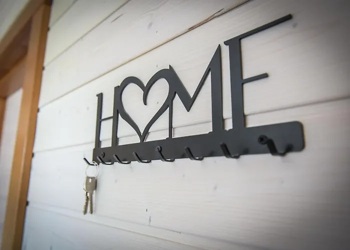 Forest Camp - Zator, Ogrzewane Casa de Férias Zator