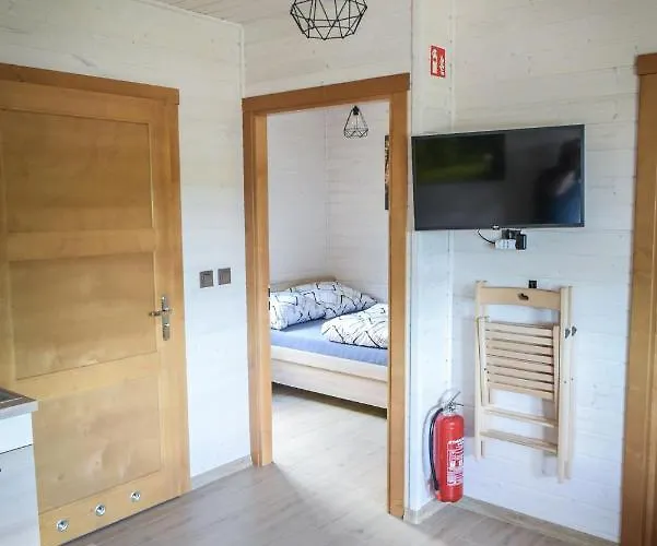 Forest Camp - Zator, Ogrzewane Zator