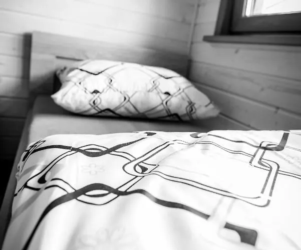 Forest Camp - Zator, Ogrzewane *