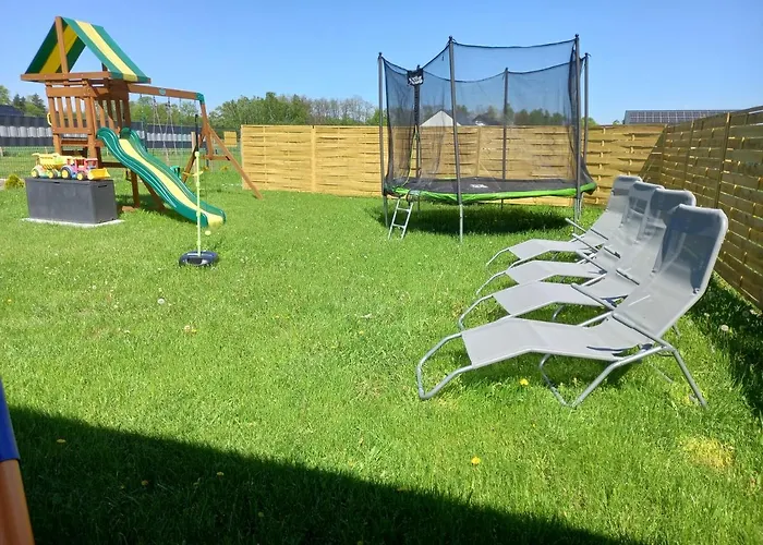 Forest Camp - Zator, Ogrzewane 度假居