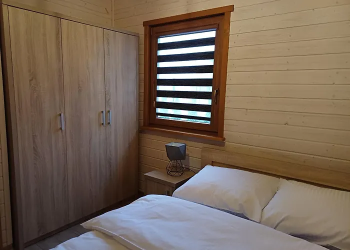 Forest Camp - Zator, Ogrzewane * Zator