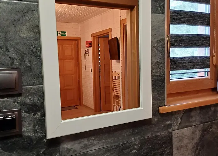 Forest Camp - Zator, Ogrzewane 度假居