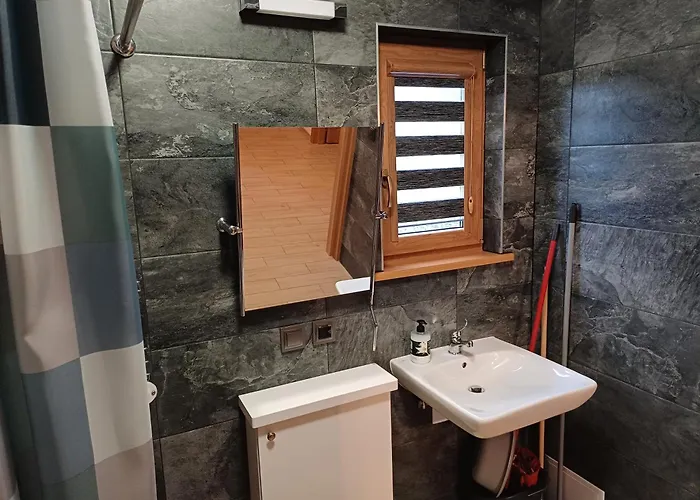 Casa de Férias Forest Camp - Zator, Ogrzewane Zator