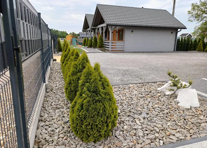 Forest Camp - Zator, Ogrzewane *