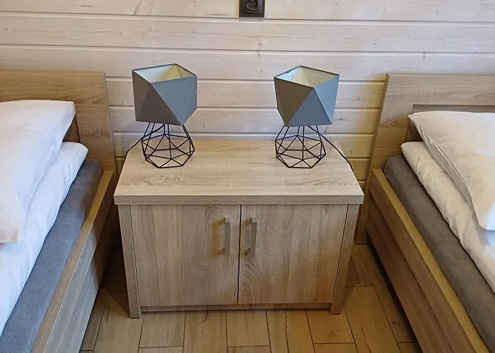 Forest Camp - Zator, Ogrzewane Zator