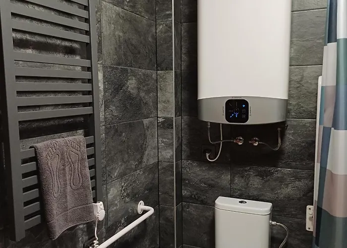 Forest Camp - Zator, Ogrzewane * Zator