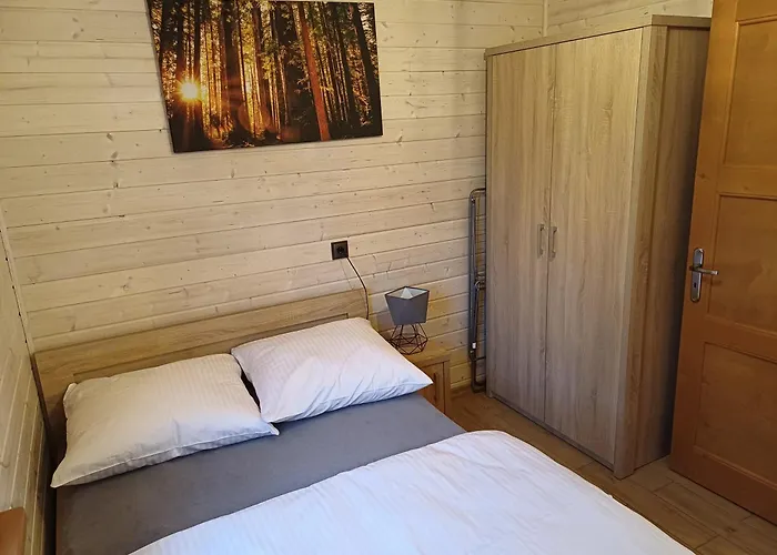 Forest Camp - Zator, Ogrzewane * 扎托尔