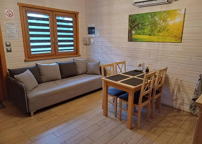 Forest Camp - Zator, Ogrzewane 度假居