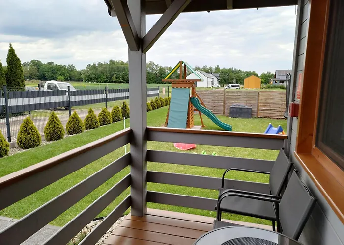 Casa de Férias Forest Camp - Zator, Ogrzewane