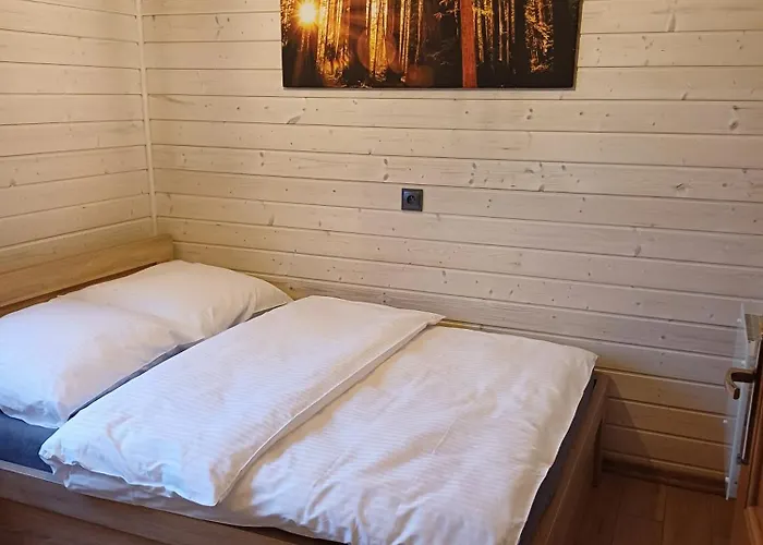 Forest Camp - Zator, Ogrzewane Casa de Férias *