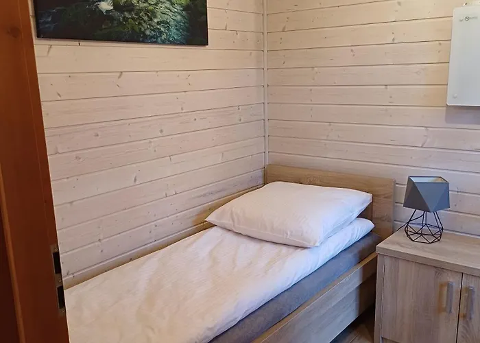 Forest Camp - Zator, Ogrzewane Zator