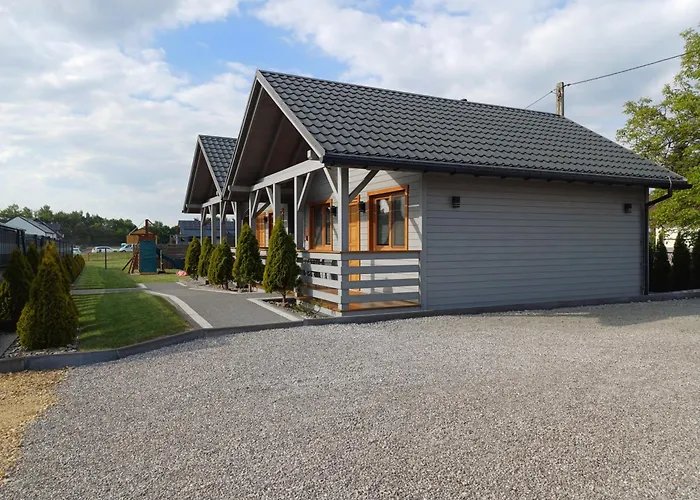 Forest Camp - Zator, Ogrzewane